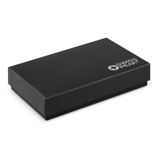 Swiss Peak Manicure Set (Black)