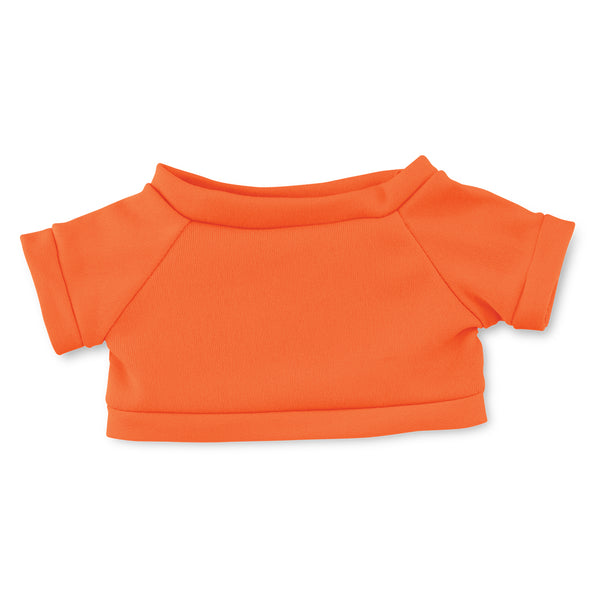 Cuddle Assorted Plush Toys (Orange)