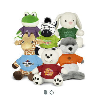 Cuddle Assorted Plush Toys (Yellow) — Impact Aware