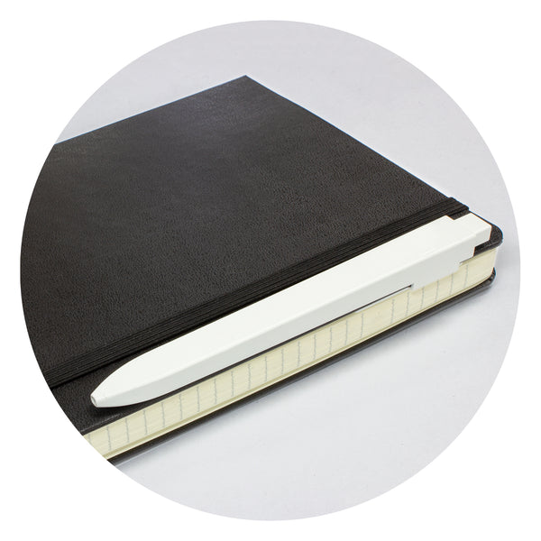 Moleskine Go Pen (White)
