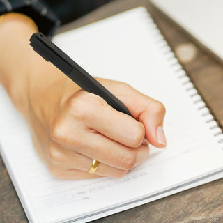 Moleskine Go Pen (White) — Feature