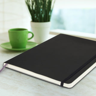Moleskine Classic Soft Cover Notebook - Extra Large (Black) — Feature