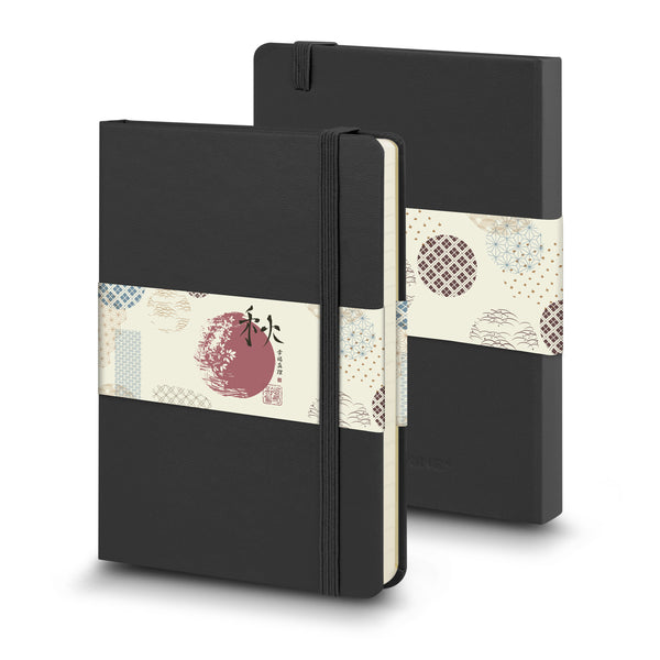 Moleskine Pro Hard Cover Notebook - Large (Black)