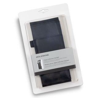 Moleskine Pro Hard Cover Notebook - Large (Black) — Tool Belt
