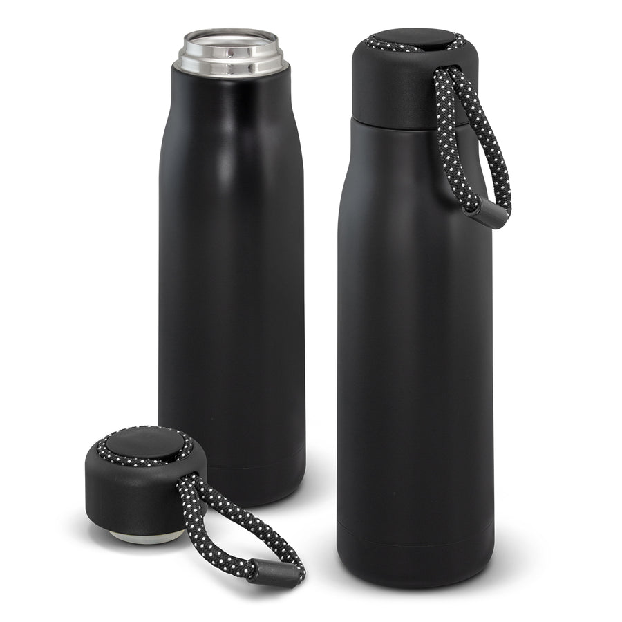 Fjord Vacuum Bottle (Black)