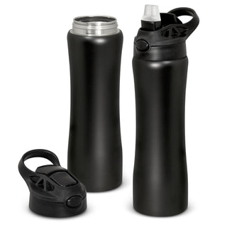 Steel Duke Bottle (Black)