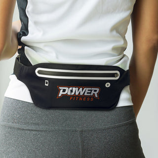 Torrent Running Belt (Black) — Feature