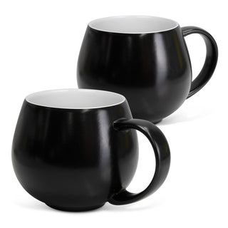Solace Coffee Mug (Black)