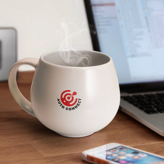 Solace Coffee Mug (White) — Feature