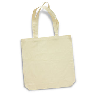 Liberty Cotton Tote Bag (Natural)