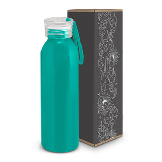 Hydro Bottle (Teal) — Gift Box Sleeve