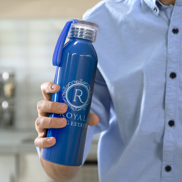 Hydro Bottle (White)