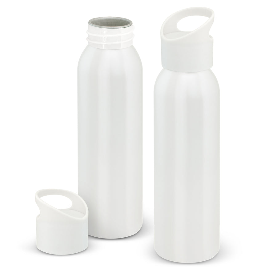 Ridgeline Aluminium Bottle (White)