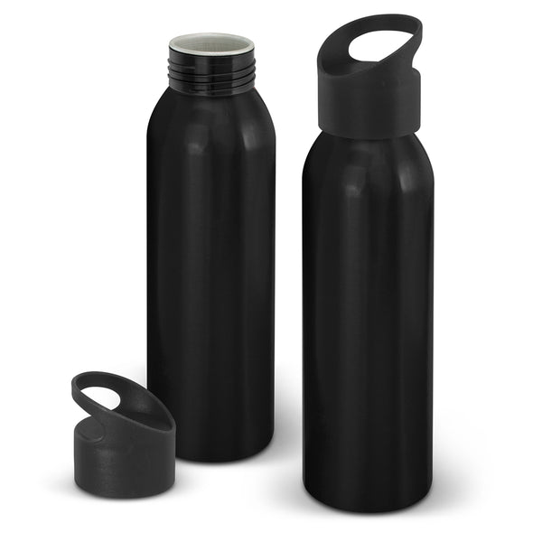 Ridgeline Aluminium Bottle (Black)
