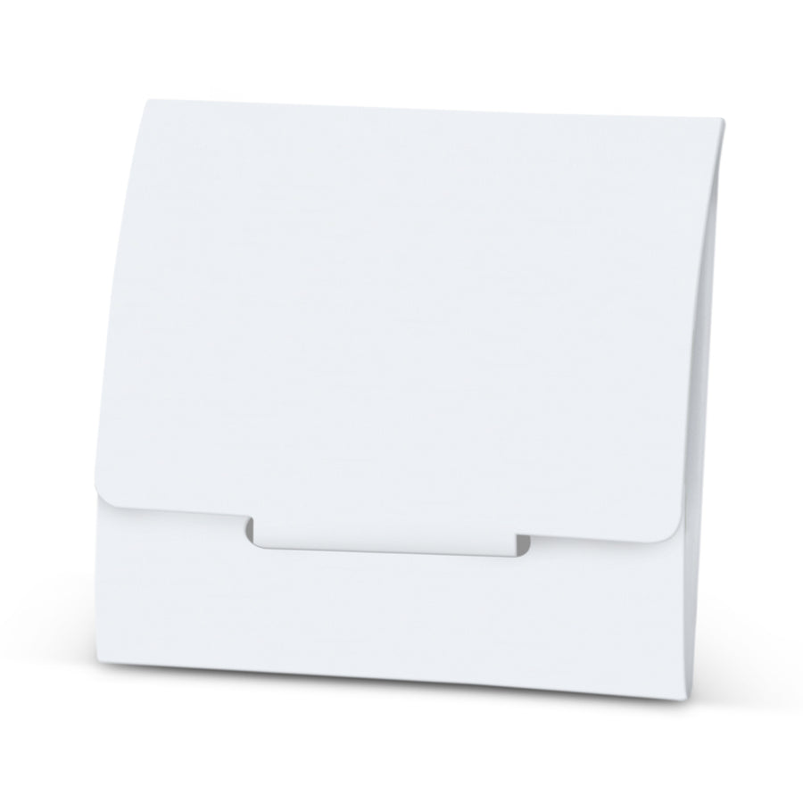 Solar Alert Stickers (White)