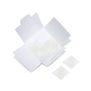 Solar Alert Stickers (White) — Stickers