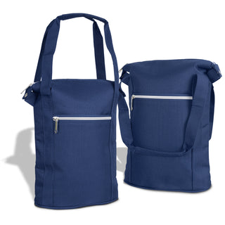 Crag Wine Cooler Bag (Navy)