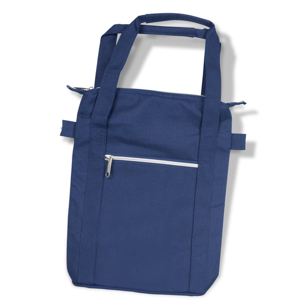 Crag Wine Cooler Bag (Navy)