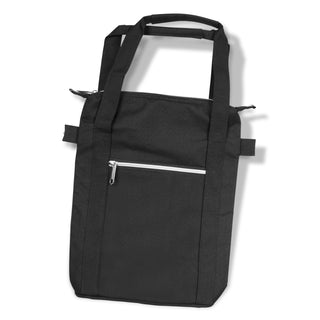Crag Wine Cooler Bag (Black) — Black