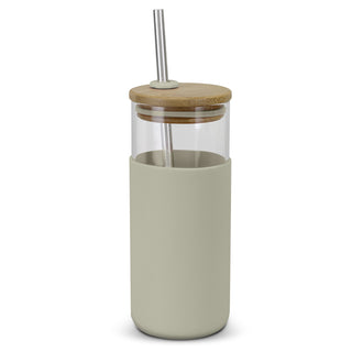 Kauri Glass Tumbler (Ecru)