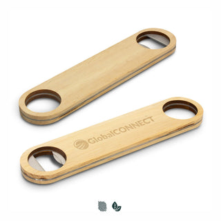 Grain Bottle Opener (Natural) — Impact Aware