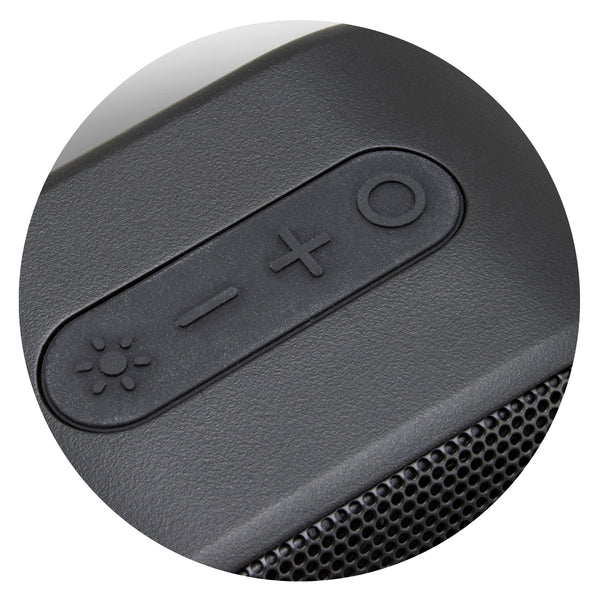 Torrent Outdoor Bluetooth Speaker (Black)