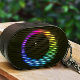Torrent Outdoor Bluetooth Speaker (Black) — Feature