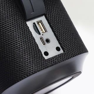 Lumos Bluetooth Speaker (Black) — Detail