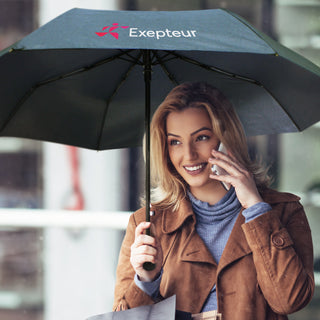 Economist Umbrella (Navy) — Feature