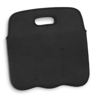 Polar Neoprene Stubby Cooler Bag (Black)