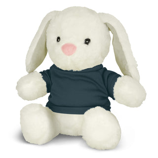 Cuddle Plush Toy (Black) — Navy