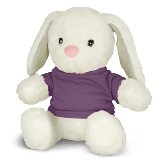 Cuddle Plush Toy (Purple) — Purple
