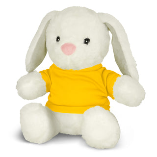 Cuddle Plush Toy (Orange) — Yellow