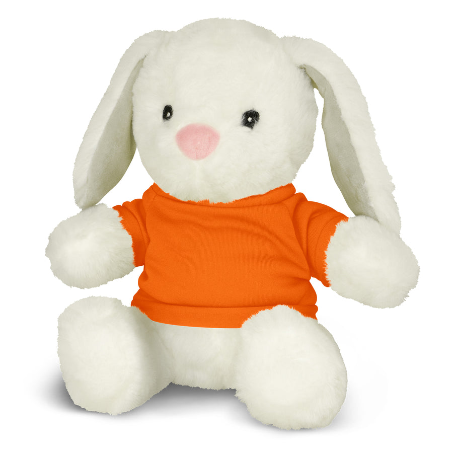 Cuddle Plush Toy (Orange)