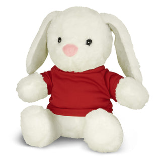 Cuddle Plush Toy (Dark Blue) — Red