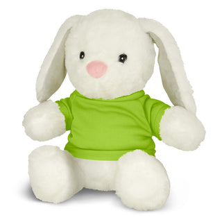 Cuddle Plush Toy (Black) — Bright Green