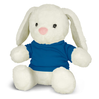 Cuddle Plush Toy (Purple) — Dark Blue