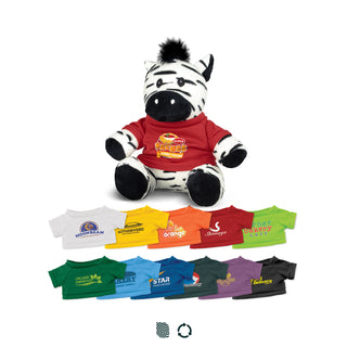 Safari Plush Toy (Black) — Impact Aware
