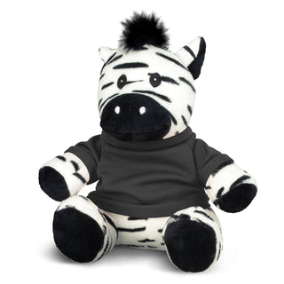 Safari Plush Toy (Black)