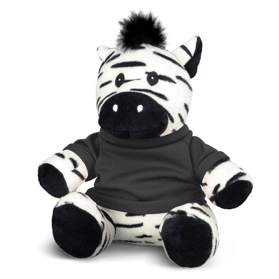 Safari Plush Toy (Black)