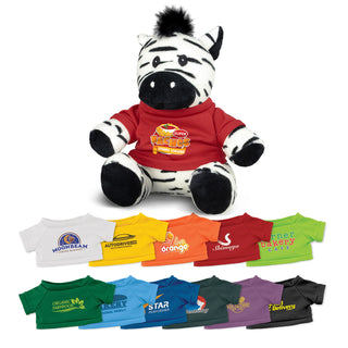 Safari Plush Toy (Dark Blue)