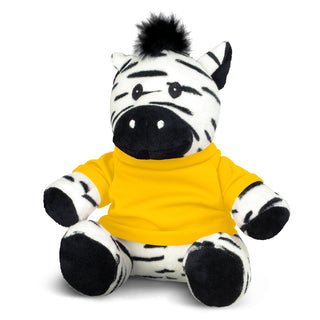 Safari Plush Toy (Yellow)