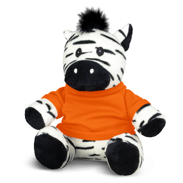 Safari Plush Toy (Orange)