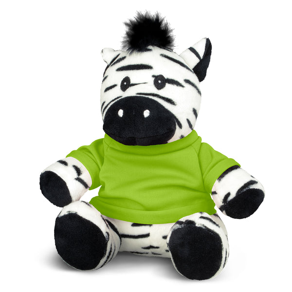 Safari Plush Toy (Bright Green)