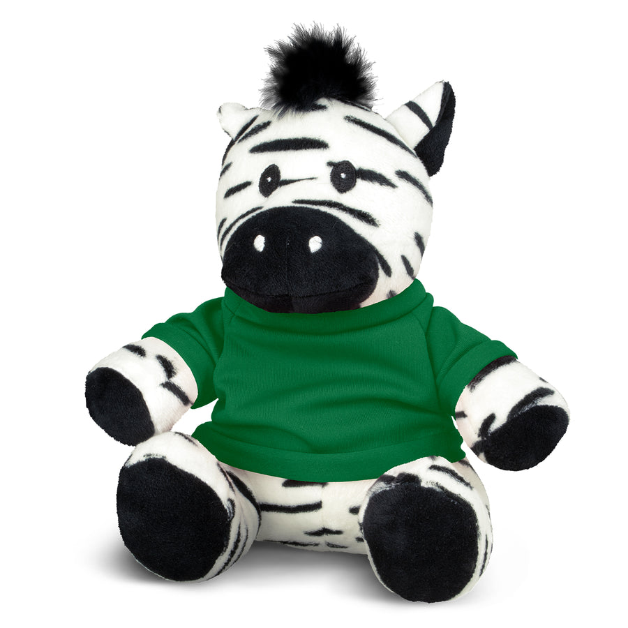 Safari Plush Toy (Dark Green)