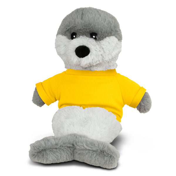 Harbour Plush Toy (Yellow)