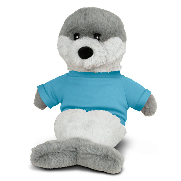 Harbour Plush Toy (Light Blue)
