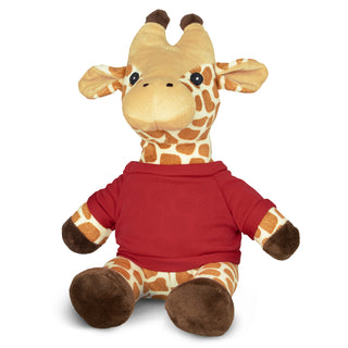 Savanna Plush Toy (Red)