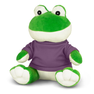 Pond Plush Toy (Purple)