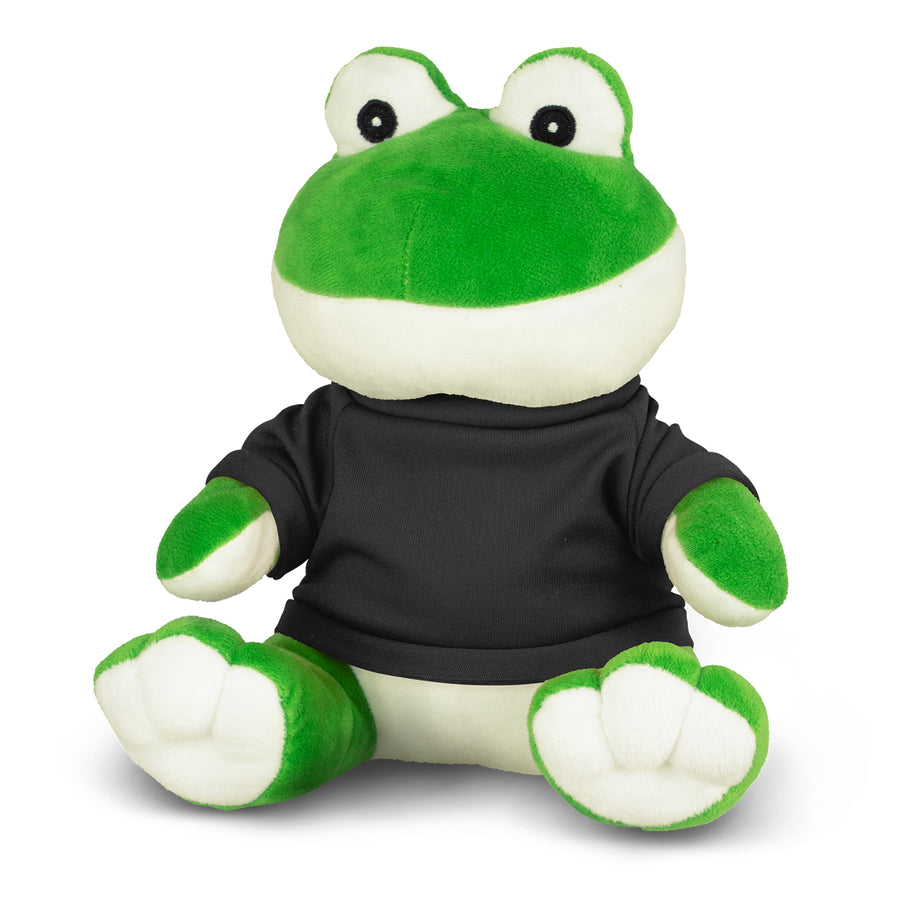 Pond Plush Toy (Black)